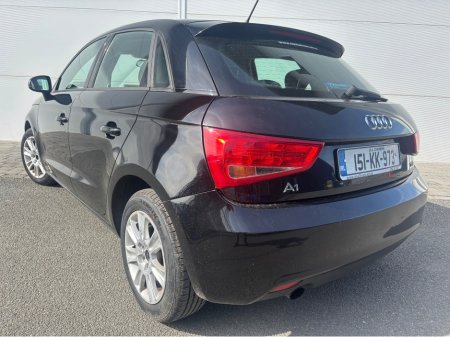 2015 Audi A1 - thumbnail 15