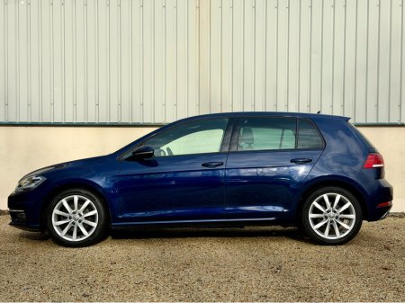 2018 Volkswagen Golf 1.6 HIGHLINE TDI D7F 115HP 5 5DR €21,950 thumbnail