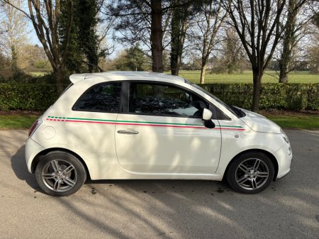2012 Fiat 500 - thumbnail 10