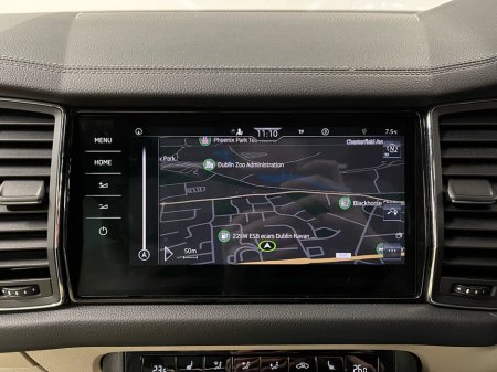 2024 Skoda Kodiaq Style 7 Seat DSG 2.0TDI 150BHP - Reversing Camera - Panoramic Sunroof - Sat Nav - Climate Control - Heated Seats - Keyless Start - Apple CarPlay/Android Auto €51,950 thumbnail