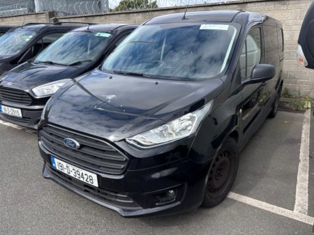2019 Ford Transit Connect TREND LWB 1.5 100PS M6