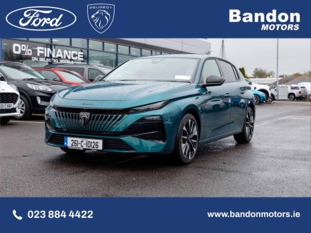 2026 Peugeot 308 - thumbnail 2
