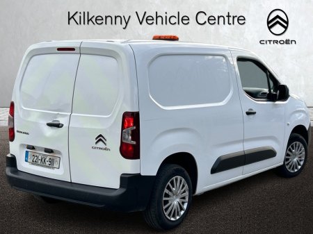 2022 Citroen Berlingo - thumbnail 8