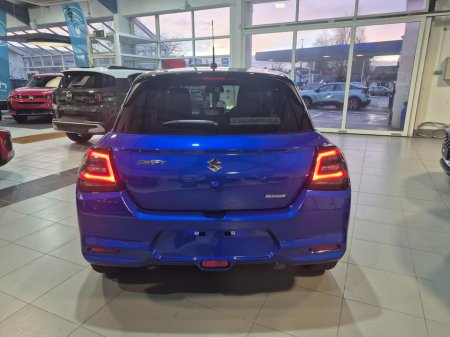 2026 Suzuki Swift Swift 1.2 Mild Hybrid Ultra CVT €27,600 thumbnail