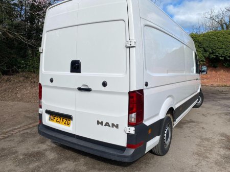 2023 MAN TGE - photo 2