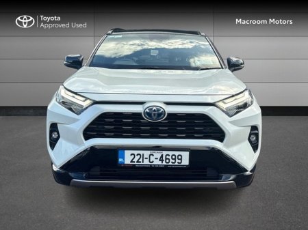 2022 Toyota Rav4 - thumbnail 5
