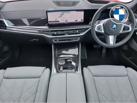 2025 BMW X5 xDrive50e M Sport €134,344