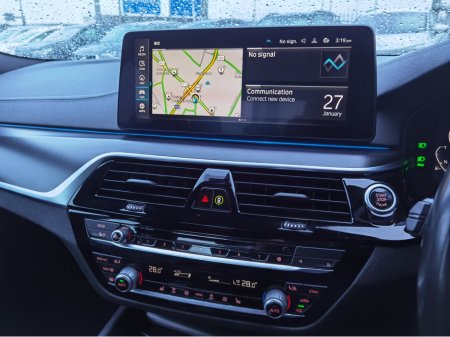 2022 BMW 5 Series 530E M SPORT AUTOMATIC PETROL PLUG-IN HYBRID - FINANCE AVAILABLE - CALL US TODAY ON 01 492 6566 OR 087-092 5525 €35,950 thumbnail