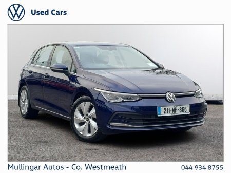 2021 Volkswagen Golf for sale