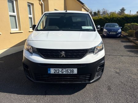 2021 Peugeot Partner - thumbnail 2