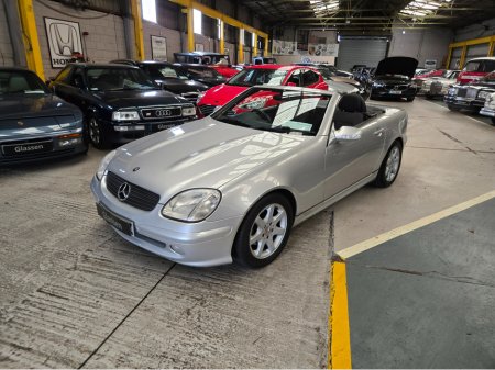 2004 Mercedes-Benz SLK Class - thumbnail 15