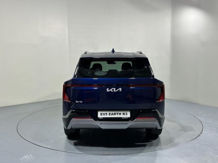 2026 Kia EV5 Earth K3 €52,100 thumbnail