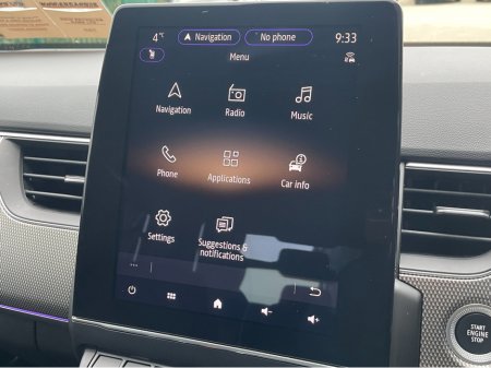 2023 Renault Arkana TCE 140 AUTO TECHNO 5DR LOW KMS AS NEW! €25,995 thumbnail