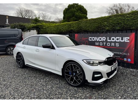 2020 BMW 3 Series  €23,950 thumbnail