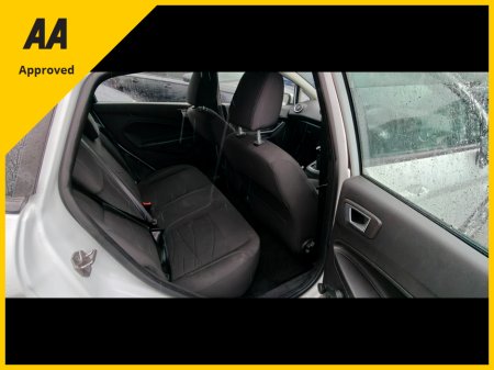 2013 Ford Fiesta 2013 ZETEC 1.25  Petrol 128,500 Kilometers €7,500 thumbnail