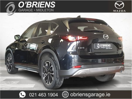 2023 Mazda CX-5 - view 3