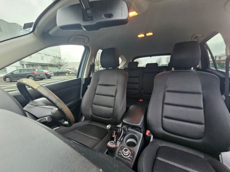 2014 Mazda CX-5 2WD 2.2D 150PS Executive SE EGR VALVE AND DPF DONE, FINANCE, WARRANTY , 5 STAR REVIEWS €7,995 thumbnail