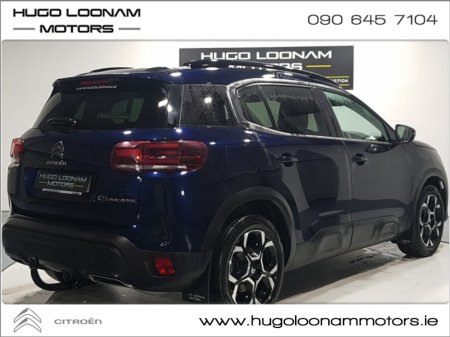2024 Citroen C5 Aircross PLUS BLUEHDI 130 E thumbnail