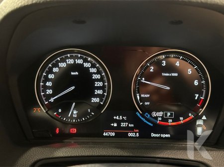 2018 BMW 1 Series 118 STYLE EDITION - WHITE HALF LEATHER - FACTORY ALLOYS €17,950 thumbnail