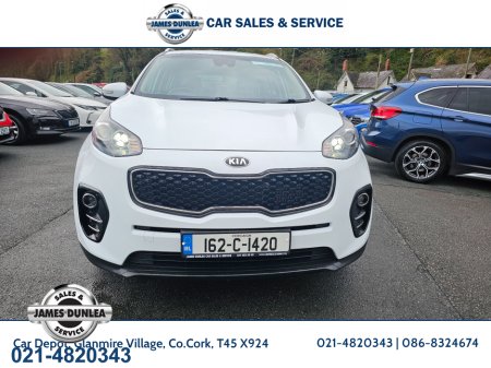 2016 Kia Sportage - thumbnail 3