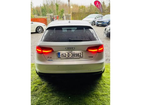 2015 Audi A3 - thumbnail 5