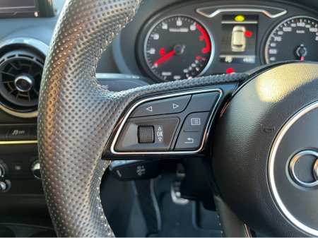 2020 Audi A3 S-LINE SPORTBACK 30TFSI MANUAL 1.0 PETROL thumbnail