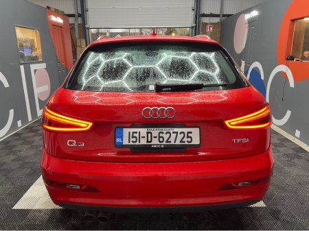 2015 Audi Q3 €14950 2015 AUDI Q3 TFSI 1.4 AUTOMATIC / CRUISE CONTROL / REVERSE CAMERA AND MORE €14,950 thumbnail