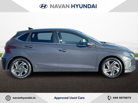 2021 Hyundai i20 1.2 Launch Edition €17,950 thumbnail