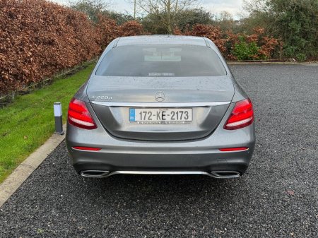 2017 Mercedes-Benz E Class 2017 Mercedes Benz E220 Amg Line €19,950 thumbnail