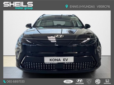 2026 Hyundai Kona Kona EV PLATINUM 65kWh €41,000 thumbnail