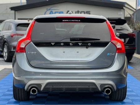 2017 Volvo V60 - thumbnail 6