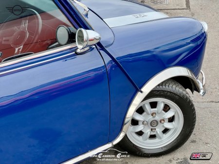 1985 Austin Mini - thumbnail 25