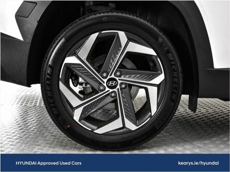 2022 Hyundai Tucson Executive Plus HEV PTG Auto €32,990 thumbnail