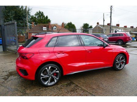 2023 Audi A3 - view 4