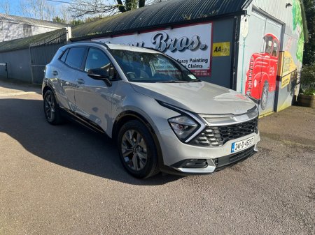 2024 Kia Sportage - thumbnail 1