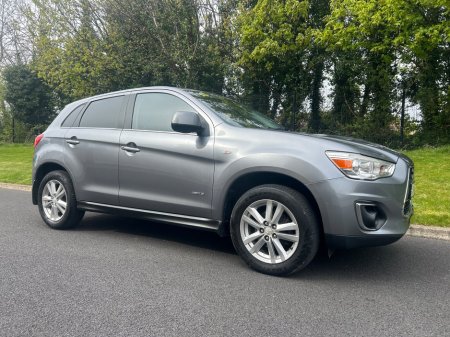 2014 Mitsubishi ASX - thumbnail 1