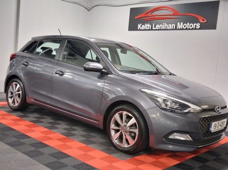 2015 Hyundai i20 - thumbnail 1