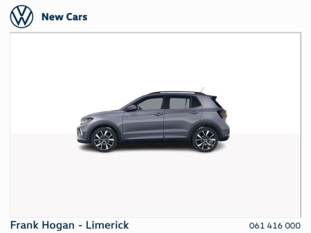 2026 Volkswagen T-Cross - thumbnail 3