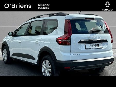 2026 Dacia Jogger 7 SEATER EXPRESSION 1.0 TCE 110 BHP 5DR *IN STOCK & READY FOR IMMEDIATE DELIVERY* €30,390