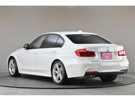 2016 BMW 3 Series 330E M SPORT PLUG-IN HYBRID *ALCANTARA SPORT MEMO SEATS*HEAD-UP DISPLAY*360PAN CAM* €17,890 thumbnail