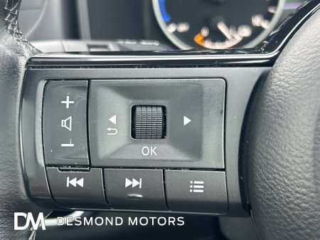 2023 Nissan Qashqai EPOWER SV GR RR PG 4DR AUTO €30,299 thumbnail