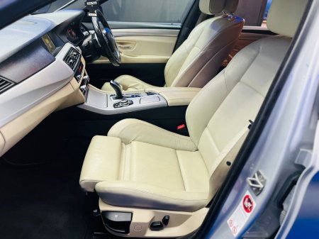 2012 BMW 5 Series 520D M Sport AUTO €7,900 thumbnail