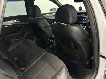 2019 Audi A6 S LINE 40 TDI S-A €34,750 thumbnail