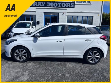 2018 Hyundai i20 - photo 3