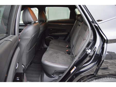 2023 Hyundai Tucson 4WD N Line PHEV Auto Side Steps €38,499 thumbnail