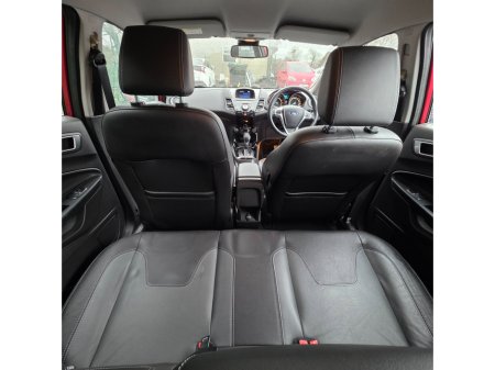 2016 Ford Fiesta 1.0 EcoBoost 65PS S/S €11,950 thumbnail