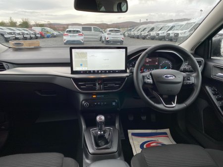 2023 Ford Focus Titanium 1.0 125BHP €23,950 thumbnail