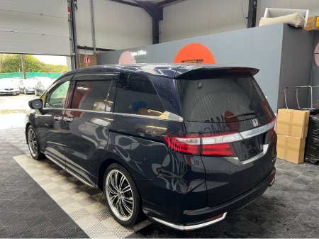 2017 Honda Odyssey - photo 4
