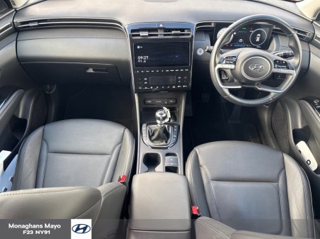 2022 Hyundai Tucson 1.6 DIESEL EXECUTIVE PLUS 5DR €31,900