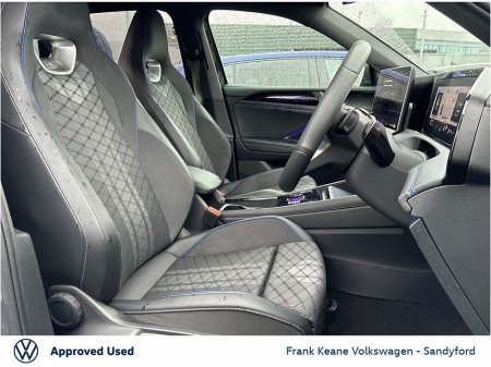 2025 Volkswagen Tiguan Tiguan R-Line Tsi Phev S-A R-Line TSi eHybrid 204 DSG 19.7 kWh Auto 2WD Start/Stop @frank Keane Volkswagen South Dublin €49,995 thumbnail